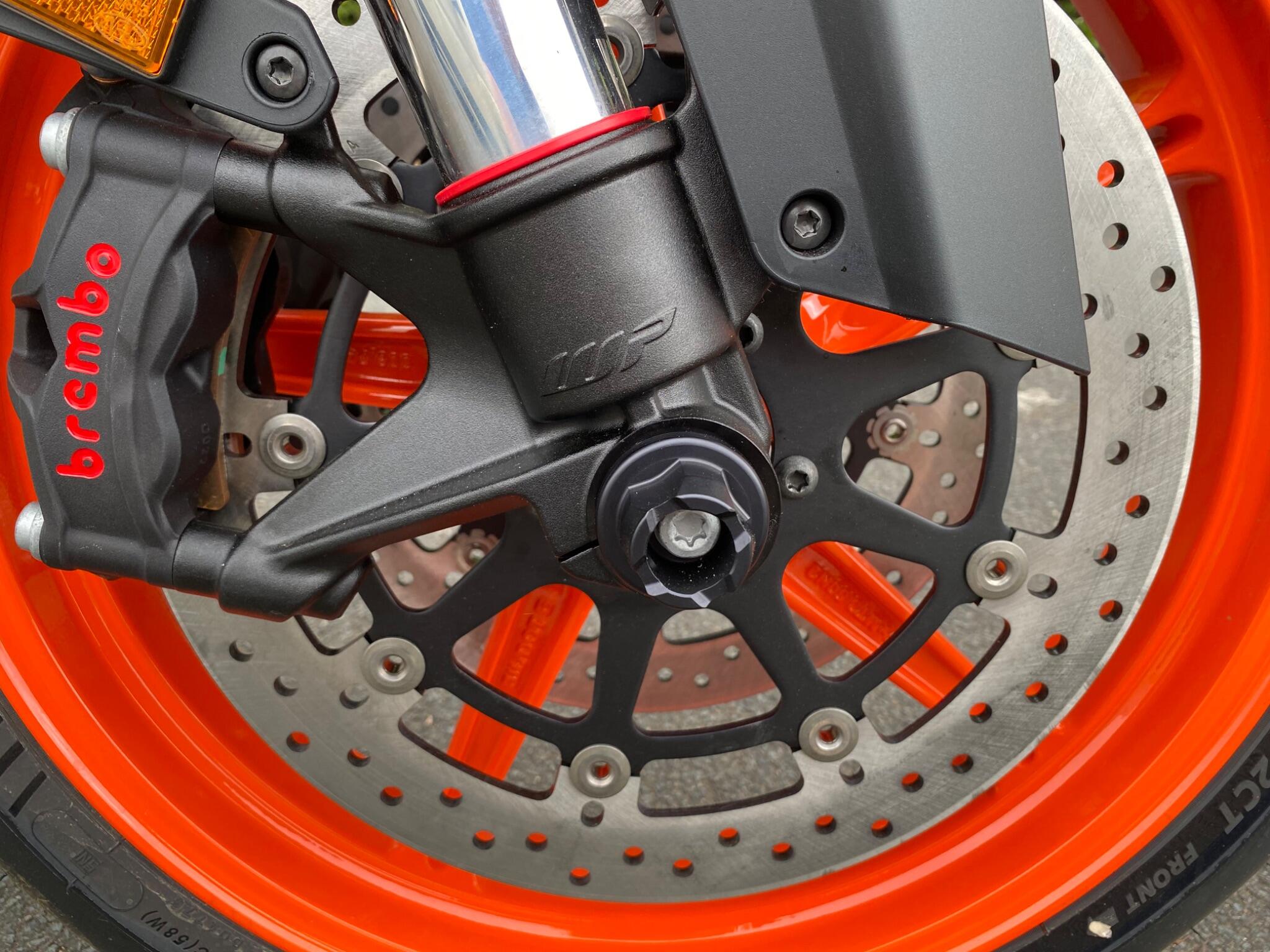 2026 KTM AMS Powerparts